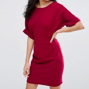 Asos Mini Wiggle Dress